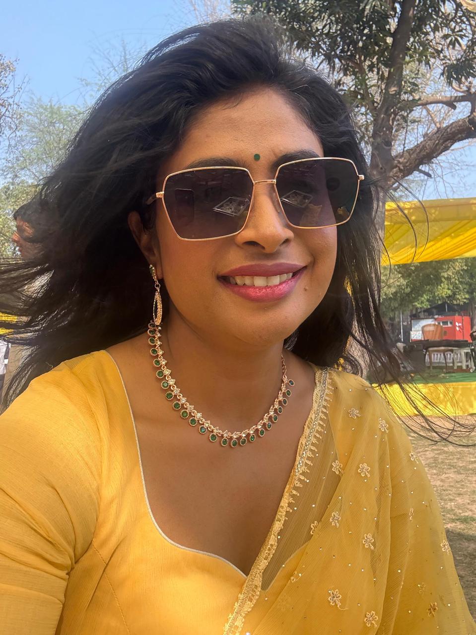 Sugandha Saxena